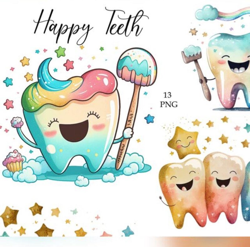 Happy Teeth Clinic - Stomatologie pediatrica